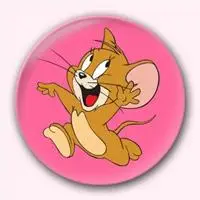 杰瑞头像 可爱的老鼠杰瑞头像_微信头像图片大全