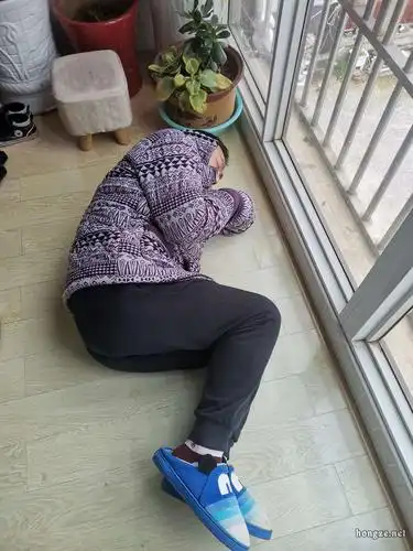 大师教你在家花式躺