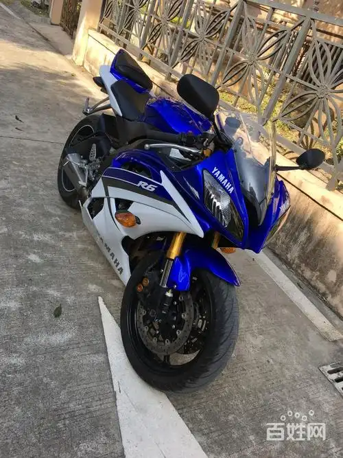 纯水11年雅马哈r6