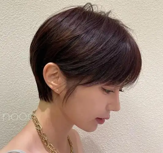 夏季最美短发有哪些(波波头适合什么脸型的女生)