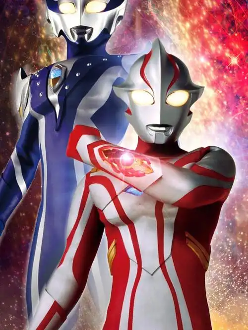 奥特曼五十五周年纪念壁纸