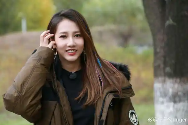 一组弦子美照,实在是太美了!