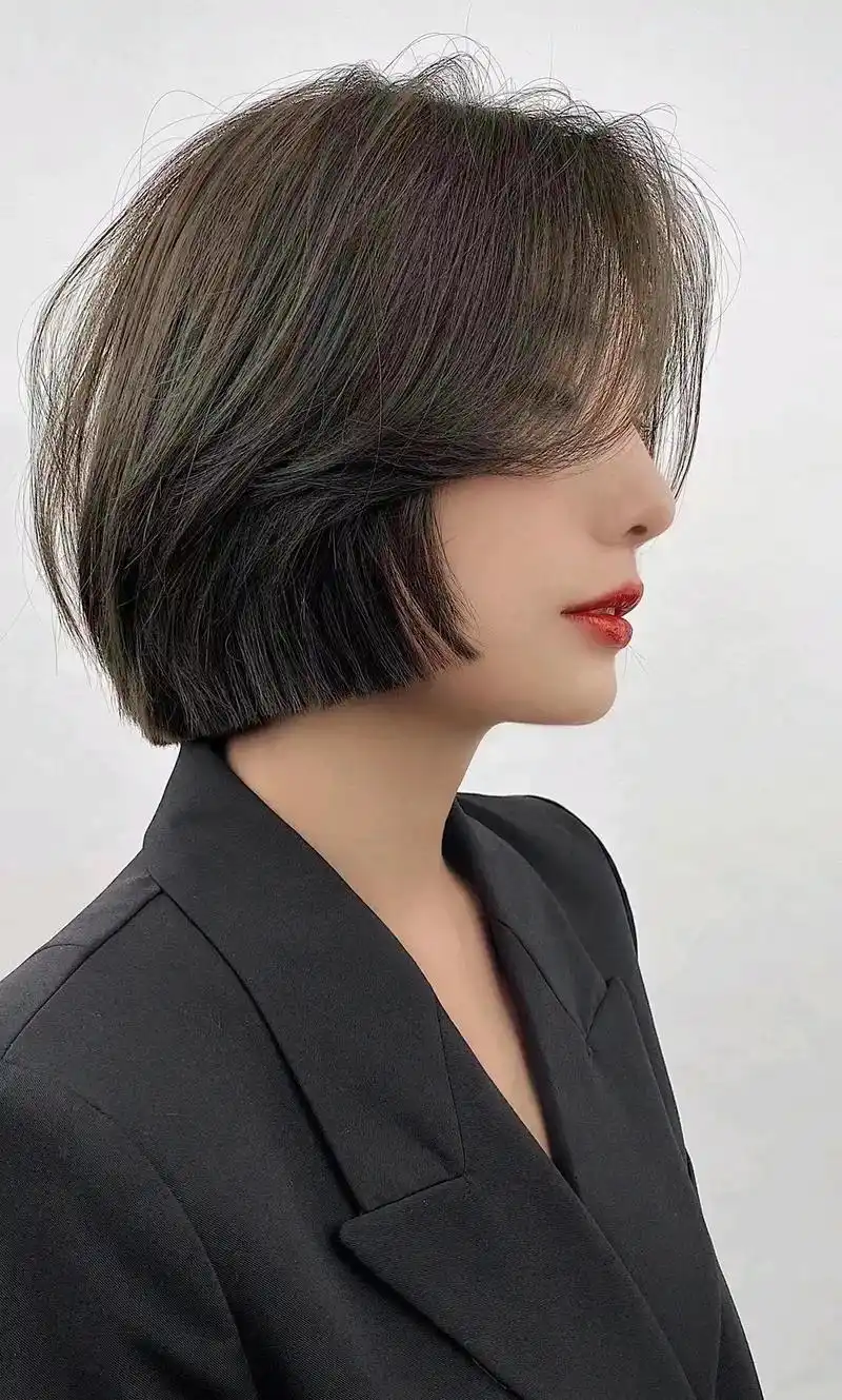 2021流行气质发型