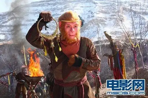 吴樾:这个孙悟空很金贵 裸戏造型造价更高