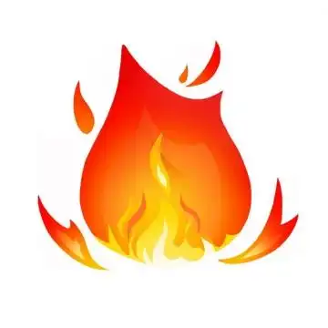 燃烧的小火苗803271png免抠图片素材