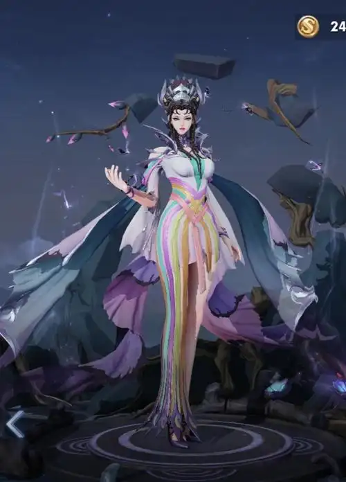 白晶晶的皮肤不是敷衍,是把玩家当傻子韭菜