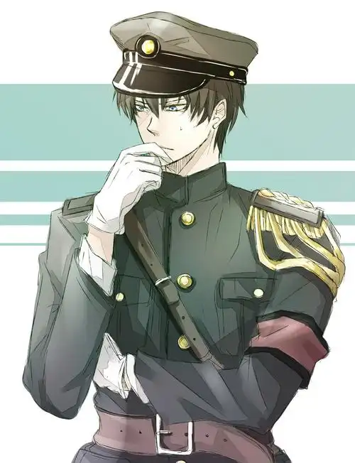 【*主题向*动漫图集*】禁欲系一军服°⑥【禁欲的诱惑~o(*////▽////*