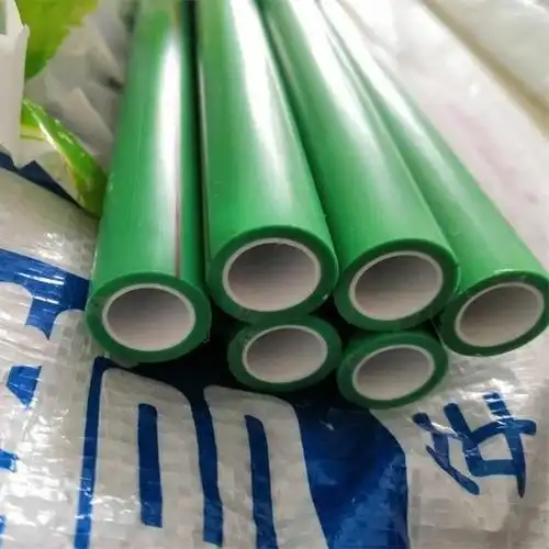 日丰纳米抗菌管佛山日丰日丰管 ppr水管家用水管4分6分冷热水管抗菌瓷