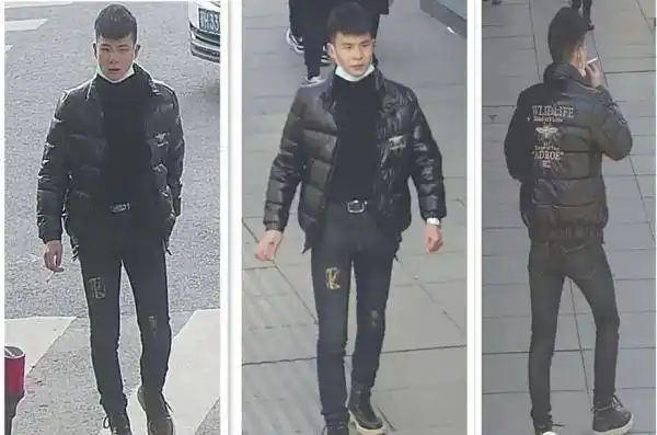 悬赏3万,缉拿曾庆安!