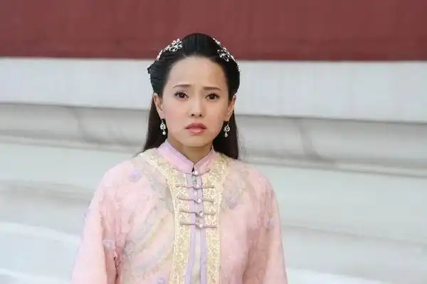 资料图片:《大清后宫》第五批剧照(26)