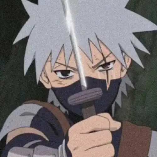 火影头像卡卡西