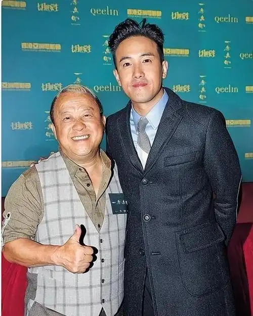 曾志伟的孩子们:一个导演,一个绯闻缠身,一个远嫁,一个50单身