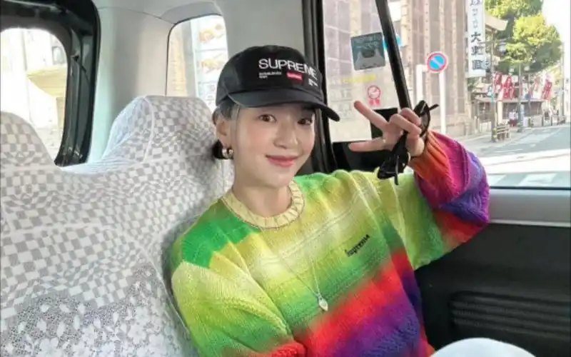 【姜熙健】老婆11月8日ins更新