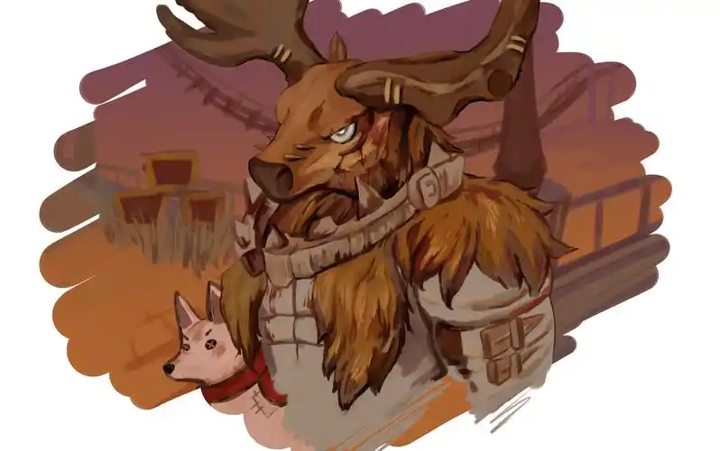 【有鹿/第五人格】这游戏果然是一开始追前锋就能赢呢