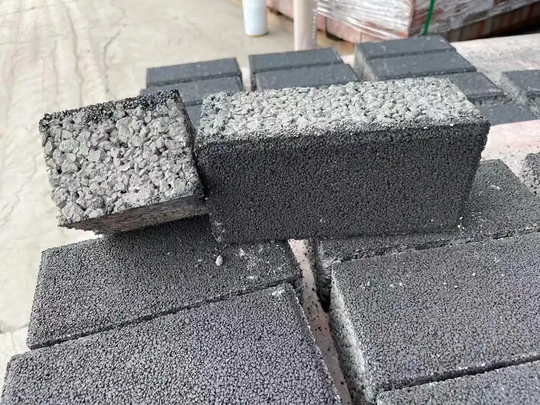 混凝土机制透水砖