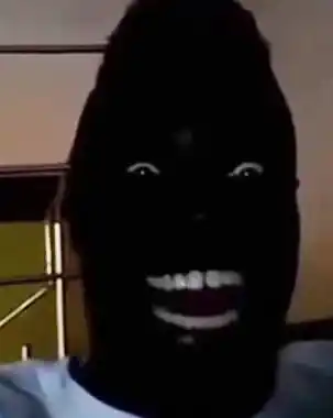 非洲人爆炸搞笑图片