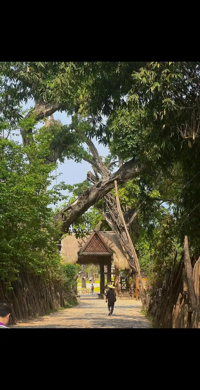 中国最后一个原始部落-秘境翁丁