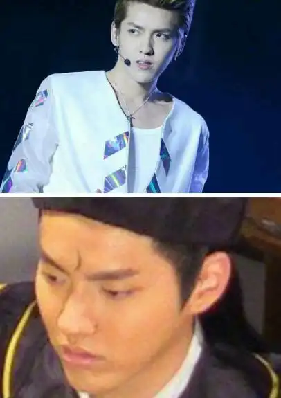 【图】《非常静距离》吴亦凡首受访谈放得开 抛弃偶像包袱变包公