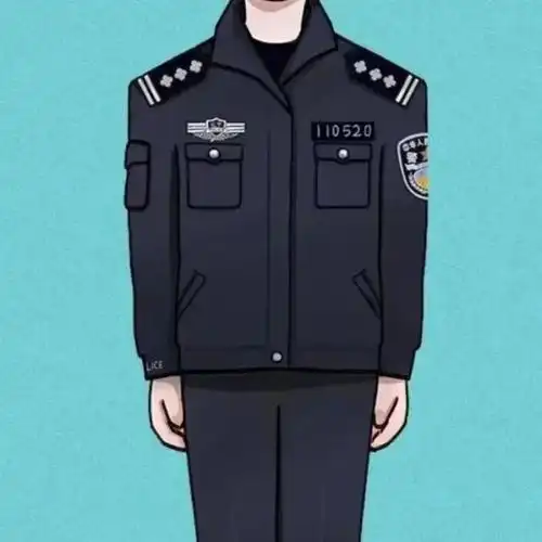 冬执勤常服一时间"乱花渐欲迷人眼"…还有外套?  pass!配饰繁多?