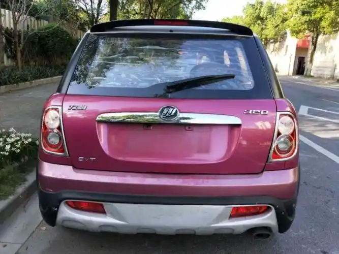 力帆320自动顶配