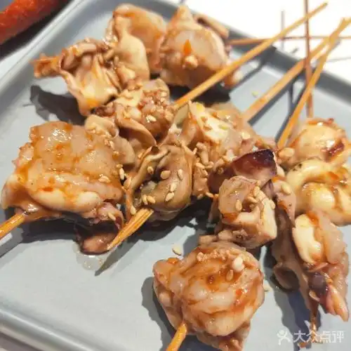 斗志炸研所(三里屯soho店)热烫鱿鱼脖图片