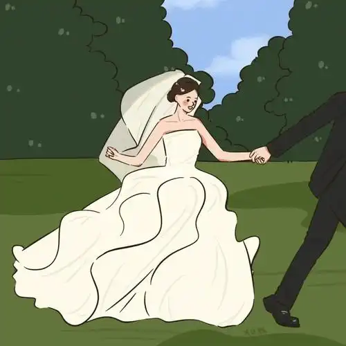 婚纱情侣头像来袭69