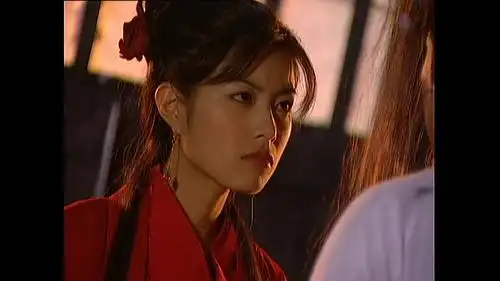 《天地传说之鱼美人》小莲.徐怀钰