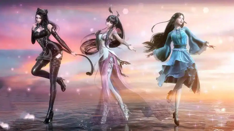 史莱克七怪正是里面的主角团,而唐三和小舞更是成为这部动漫的灵魂