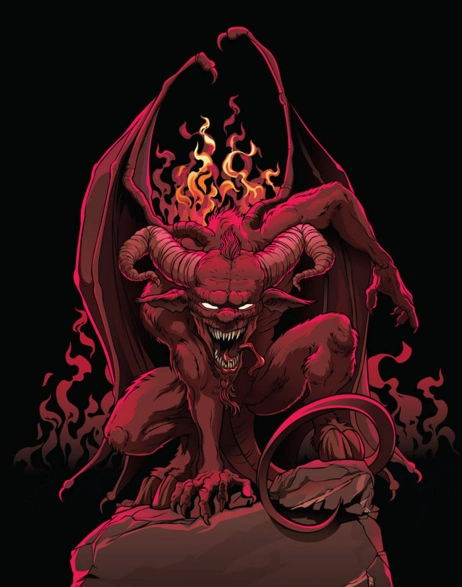 魔鬼是什么意思?