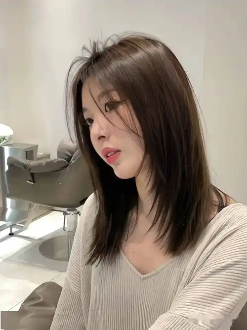 "高层次锁骨发"这个季节剪刚刚好_发型_中国_形象