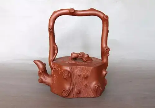 【徐建光】一捧泥,一个人,历经高温洗礼,成就一壶__紫砂之家