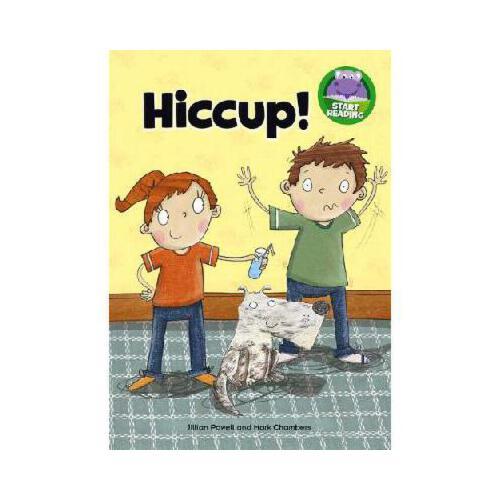 【预订】hiccup! 9781476541037