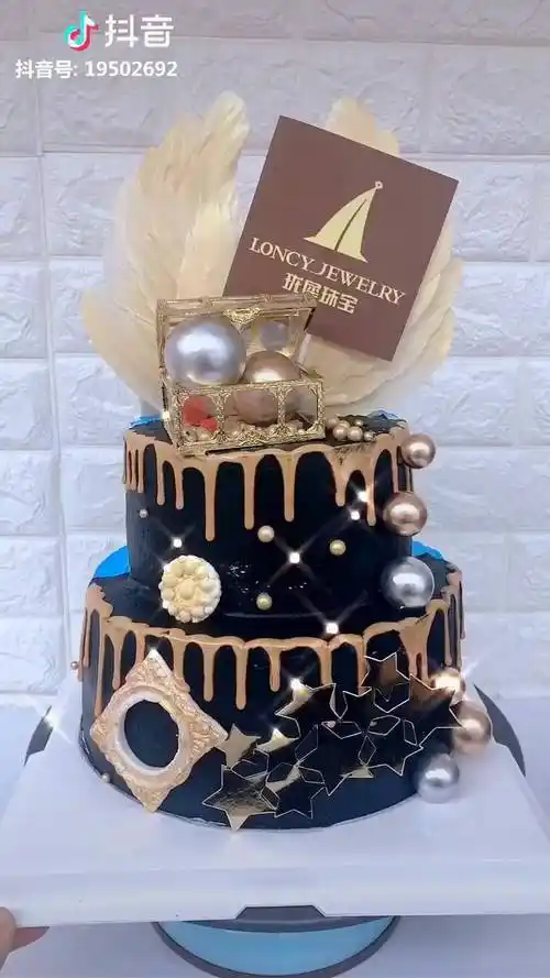 双面蛋糕,满足你两个不同的要求网红蛋糕啊 山西长治