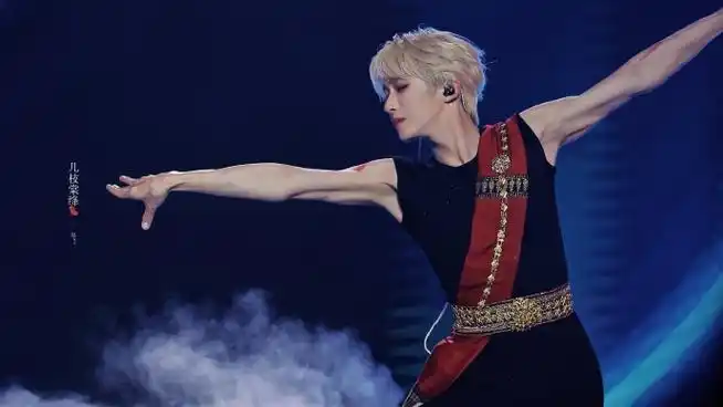 刘宇泰创傣族舞好仙##创造营亚洲