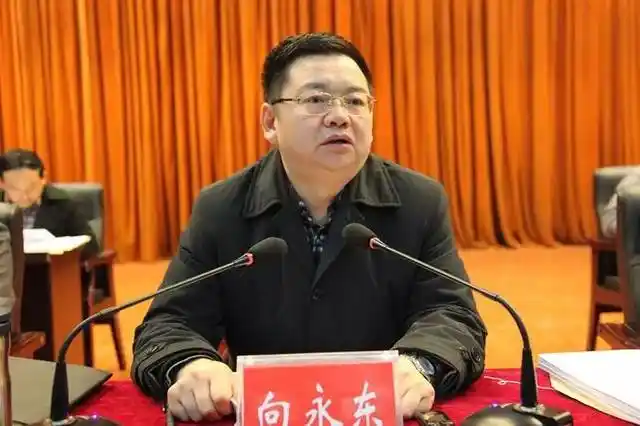 十七年正处,县委书记升副厅1年多后投案