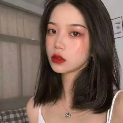 个性酷拽的霸气女生头像