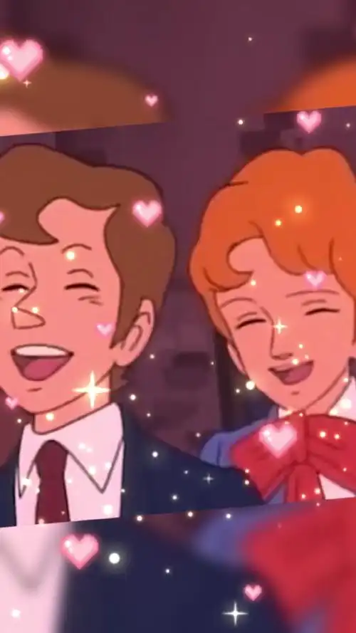 【校园小子】棕毛和班长也太甜了吧!