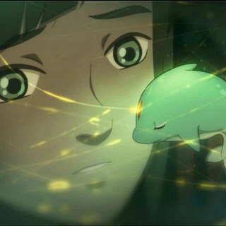 大鱼海棠--by格言