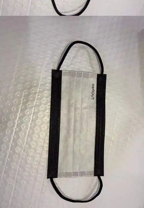 驼人季铵盐成人口罩独立包装医用白绿多颜色三层防护灭菌含熔喷布口罩