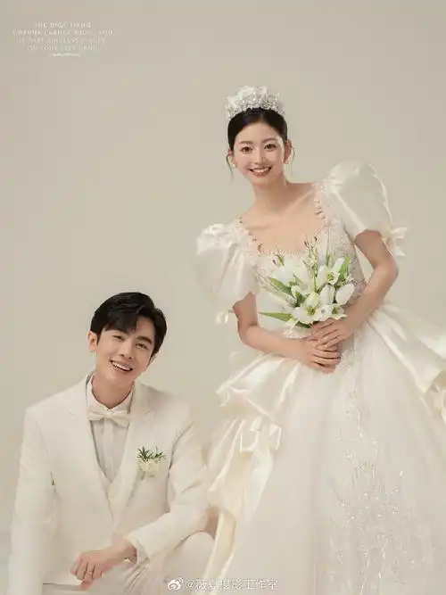 薇夏摄影##成都婚纱照 ##韩式婚纱照 ##公主风婚纱照 ##婚纱照风格