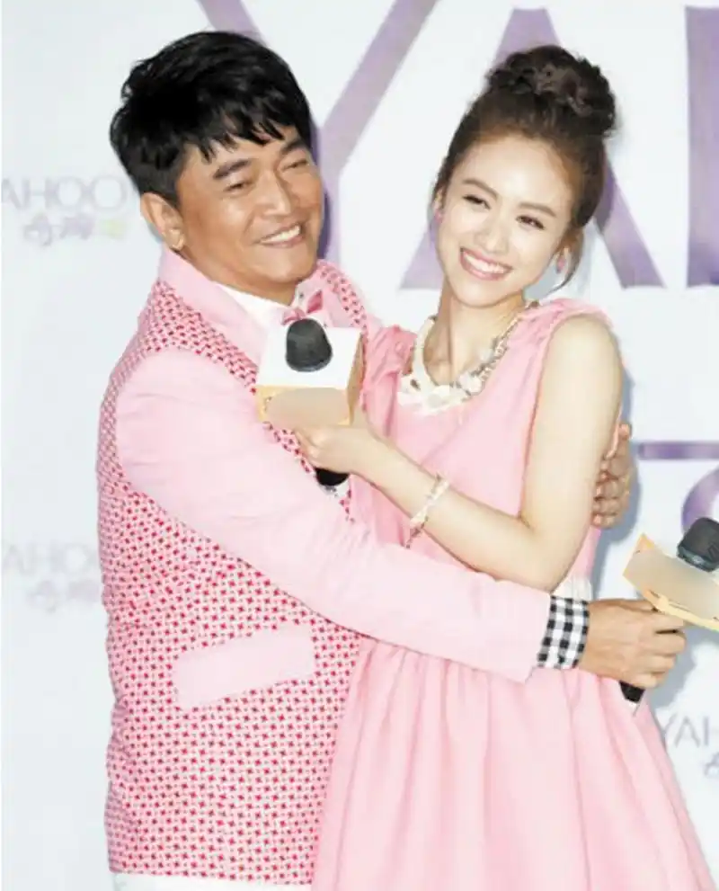 吴宗宪和女儿吴姗儒一起主持节目,被女儿骂是个"变态爸爸".