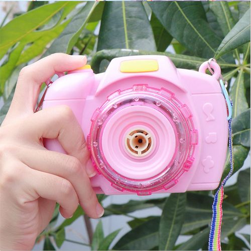 流行儿童相机泡泡机灯光音乐泡泡相机玩具泡泡机泡泡机抖音同款