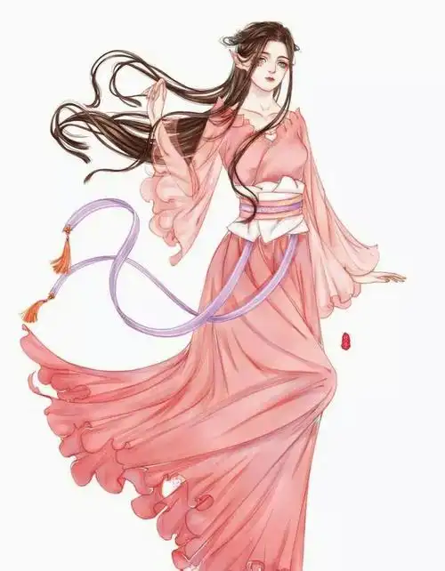 古风动漫二次元唯美图片库