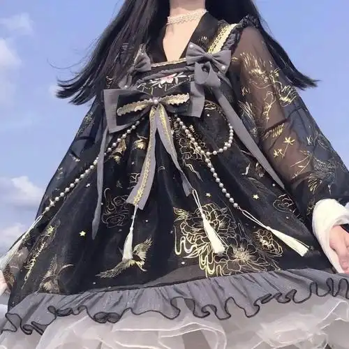 抖音头像丨jk汉服lolita