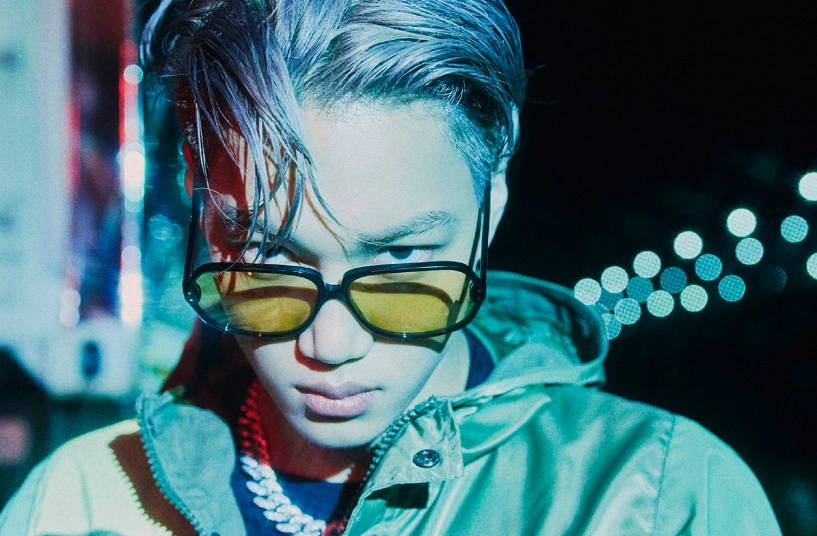 exo成员金钟仁出道8年的第一次solo买专辑,在11月30日正式发行,接下来