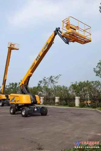 徐工xgs22 移动式升降工作平台_徐工直臂式高空作业平台xgs22参数