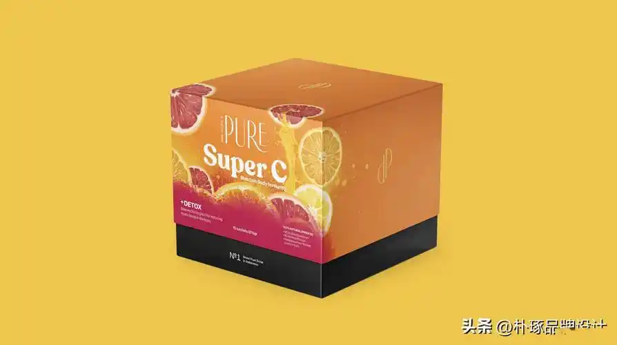 多款全球化视野的优秀包装,耳目一新的设计_系列_产品_创意