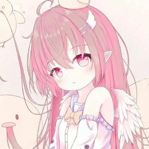 二次元动漫女头