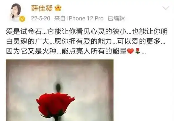 薛佳凝:分手15年后胡歌娶妻生子,她却选择出家,背后心酸无人知_感情