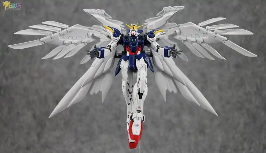 rg 普通版 rg17 xxxg-00w0 零式飞翼高达ew